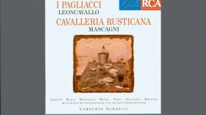 I Pagliacci: Prologue: Si puo? Si puo?