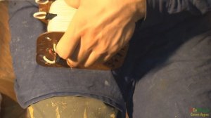 Как намотать трансформатор? Вторичная обмотка 75В, 12А. (Расчёт и перемотка трансформатора #4.3)