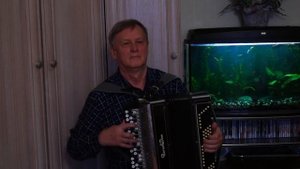 Виктор Гречкин (баян) - Вишня. HD.1080