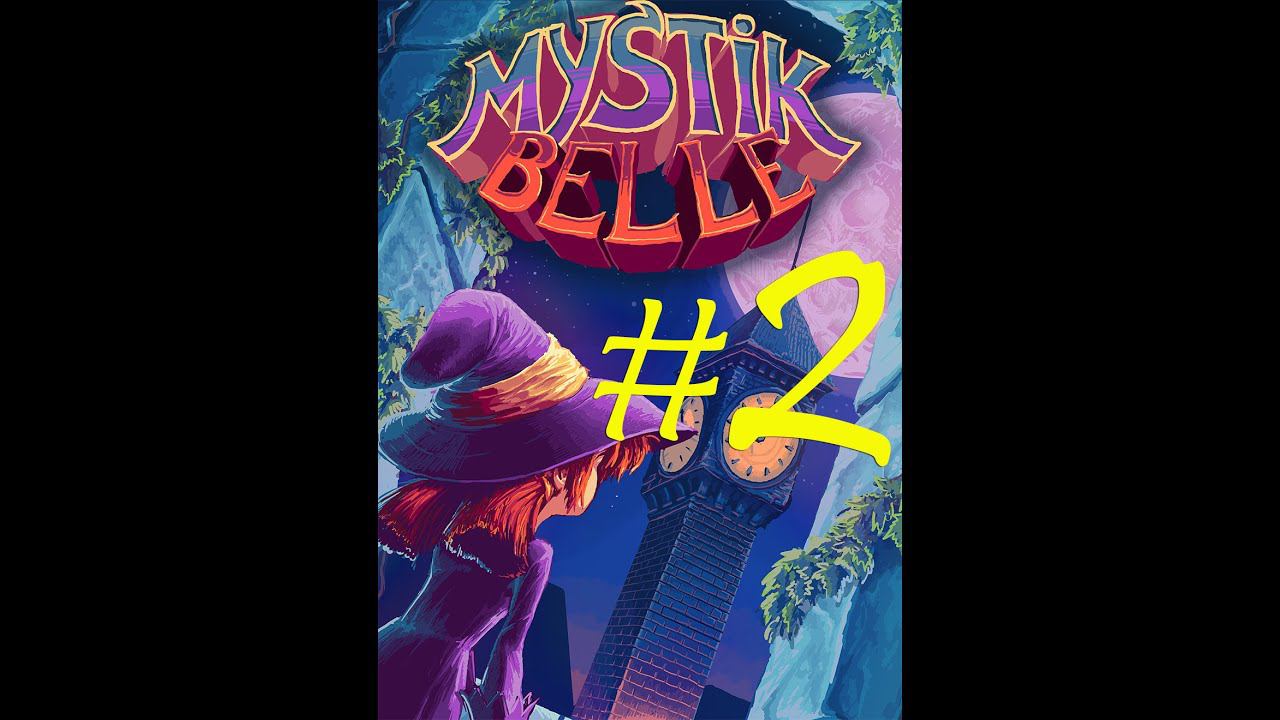 Ivan4ik - Mystik Belle (часть 2)(ФИНАЛ)(ALT)(19.07.15)