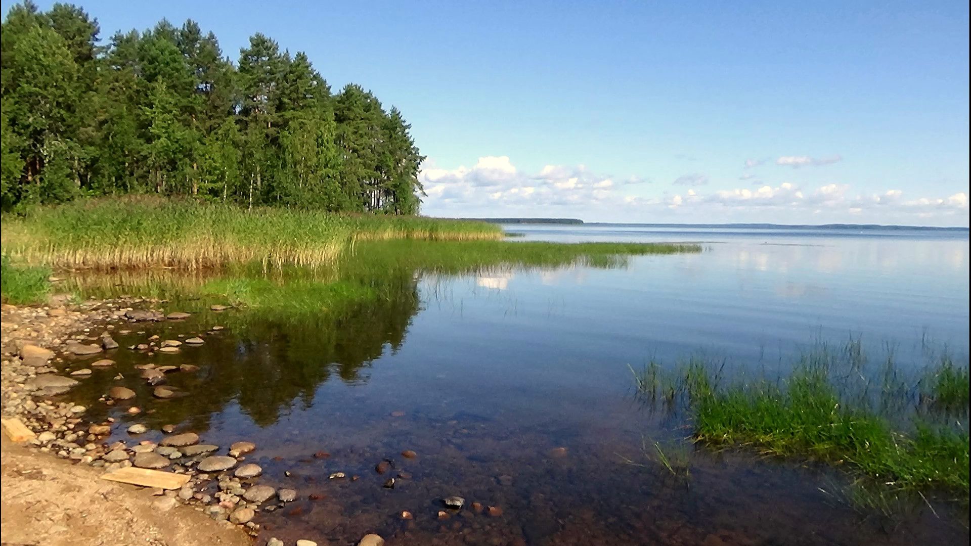 Фотопейзажи Карелии 2018 года.mp4