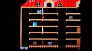 Mappy (Namco Museum DS)