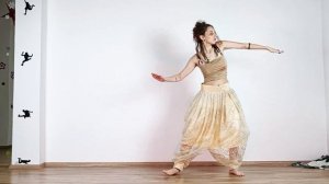 Tribal Dance - UYAVY by DakhaBrakha - Choreo by Kira Lebedeva