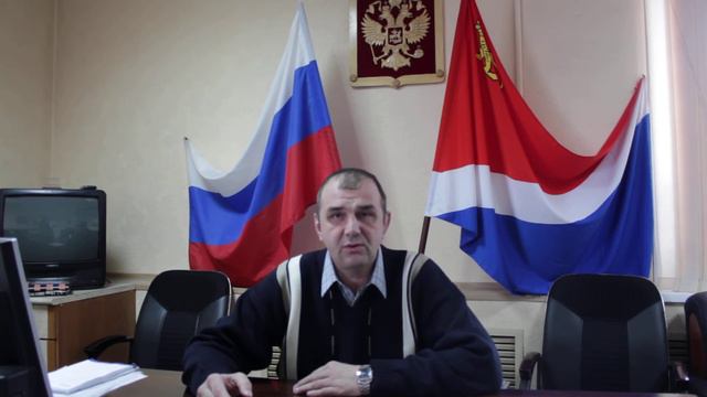 Новогоднее поздравление Профсоюза "Транспортных перевозчиков Приморского края" с 2018 годом. смотреть онлайн