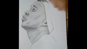 Как нарисовать РОНАЛЬДИНЬО