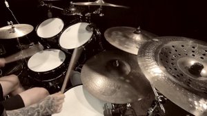 Corporation Pull-In (Terrorizer) - Drum Cover by Daniel Erlandsson