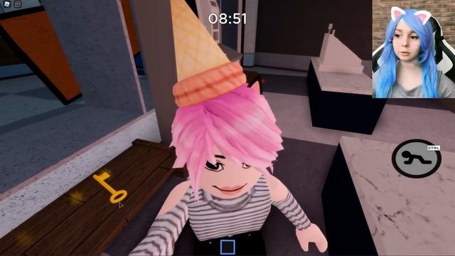 ВОКРУГ ПРЕДАТЕЛИ! Roblox VIP Piggy смотреть онлайн