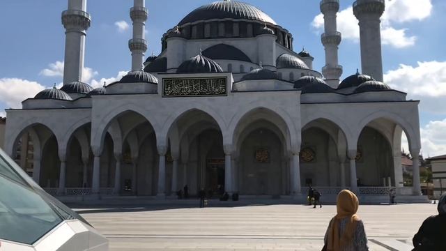 ТУРЦИЯ 2018 / СТОЛИЦА ТУРЦИИ АНКАРА / Базары в Анкаре / Гуляем в столице Турции / PART 2 смотреть онлайн