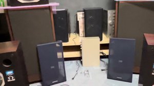 Колонки coral x3