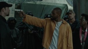 Дэдшоту дали оружие. Отряд самоубийц (2016)