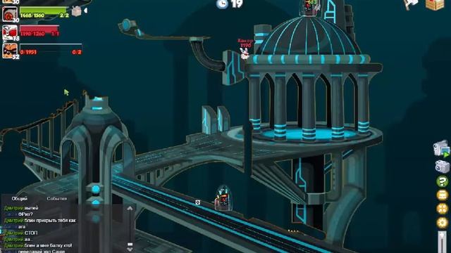 Достижения "СИЛОВИК" и "БРАНДМАУЭР" за босса Хакер (С подсказками) смотреть онлайн