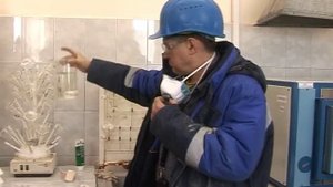 Точка опоры. Участок обжига известняка ЭСПЦ