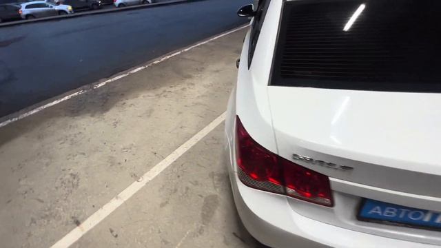 Chevrolet Cruze 2010 смотреть онлайн