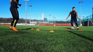 10 ЛУЧШИХ УПРАЖНЕНИЙ НА ПАС | Тренировка От Иско «1001 ПАС" | FT Trainings | Футбольные упражнения
