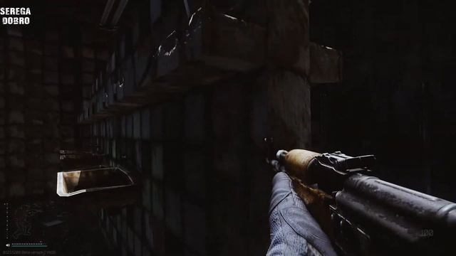 АКМС с Эргономикой (Удобством) в 15 единиц / Escape From Tarkov 18+ смотреть онлайн