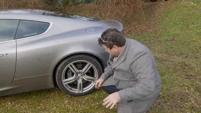 Declassified: Aston Martin DB9 (2003 - 2012) - How Expensive is it to Own? смотреть онлайн