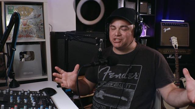 Recording Vocals & Guitars With Beyerdynamic M201 Tg