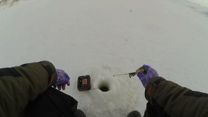 НА МОТОСОБАКЕ - К ЗАВЕТНОЙ РЕЧКЕ! Покатушки на мотобуксировщике и рыбалка на безмотылку