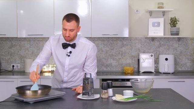 ПРОСТО ТАЕТ ВО РТУ ☆ Французский ОМЛЕТ с сыром смотреть онлайн