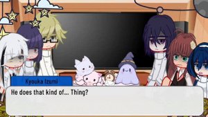 BSD reacts to Dazai ! || 2/? || BSD X Gacha Club || + Slight FyoZai ! || `ʟɪʟᴀᴄ—ᴀᴍᴇᴛʜʏsᴛ`