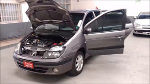 Renault Scenic 1.6 2006 Sacur Autos