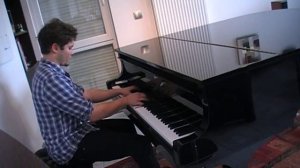 Depeche Mode - Enjoy The Silence piano