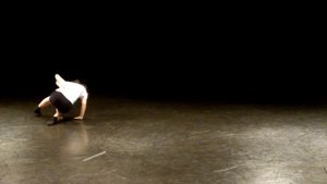 Modern Dance Solo Composition