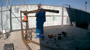 Изготовление крана - гуся для снятия ДВС.