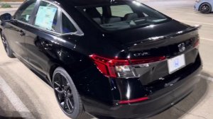 2024 Honda civic SI