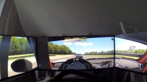 iRacing | Global Mazda MX-5 | Triple Screen Sim Racing