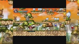 Maplestory Pocket Edition Episode 1 - Maplestory on your Phone