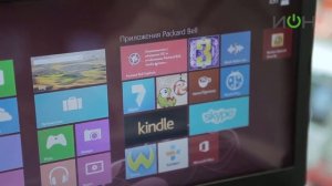 Видео обзор Packard Bell EasyNote TE69CX от ИОН