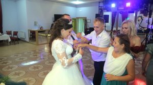 Сборы на мальчика и девочку на свадьбе