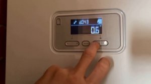 Protherm Скат. Сервисное меню. Установка отопительной кривой ТП.  Уличный датчик Vaillant VRC 693.