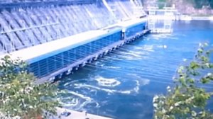 Красноярская ГЭС. Полная виртуальная экскурсия.