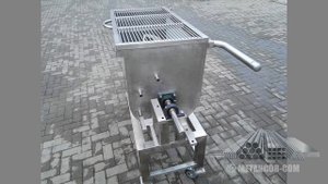Mixer industrial pentru carne tocata  / Мешалка для фарша