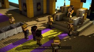 ВЕСЬ СЮЖЕТ MINECRAFT STORY MODE! О ЧЕМ БЫЛ МАЙНКРАФТ СТОРИ МОД? #minecraft #minecraftshorts