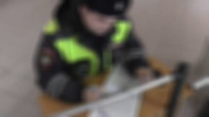 Разборка с ДПС! Попытка заблокировать съёмку (Россия, Липецк, январь 2019)!