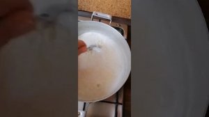 КАК ПРИГОТОВИТЬ ПШЁННУЮ МОЛОЧНУЮ КАШУ