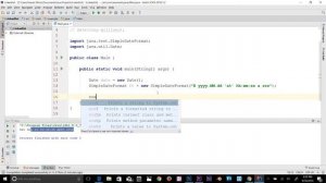 Java Tutorial for Beginners Series 2016 - Date and Time in Java # 48