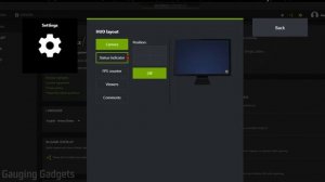 How to Enable FPS Counter with NVIDIA GeForce Experience - 2020