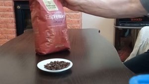 Обзор Кофе в зернах Dallmayr Espresso Barista