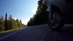 Путешествие на Байкал (ч.1 Омск-Красноярск)