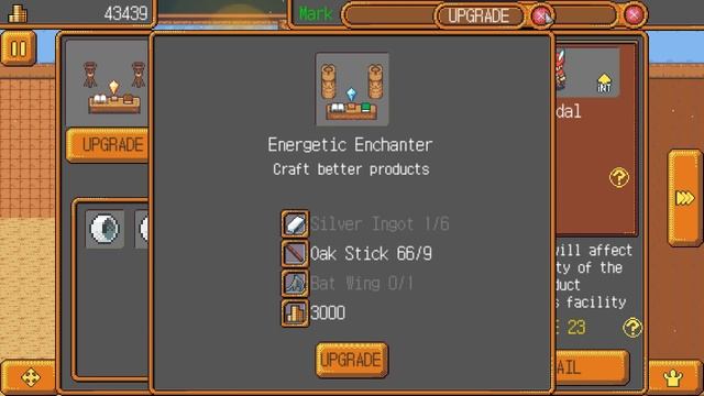 Let's Play Weapon Shop Fantasy - PC Gameplay Part 10 - No Surplus смотреть онлайн