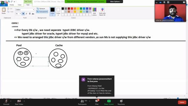 [Advance java]:Different Jdbc driver part 2(21/12/2020) смотреть онлайн