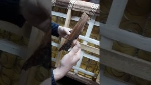 Восстановление дивана  Ремонт каркаса Часть   3
