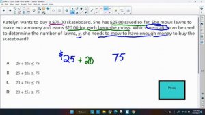 Review for 2023 NYS Math Exam - Grade 7