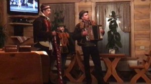 Карпатські різдвяні колядки. Різдво 2016. Драгобрат. Дзвіночки.