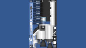 How to build the SpaceShuttle in SpaceFlightSimulator 1.5 | SFS |