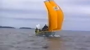 Под парусами по Ладоге